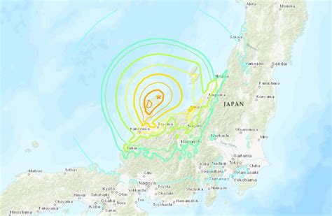 japan earthquake 2024